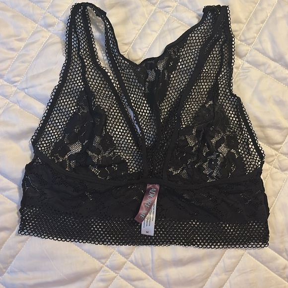Adore Me Bralette and Panty Set (never worn) - Picture 3 of 6